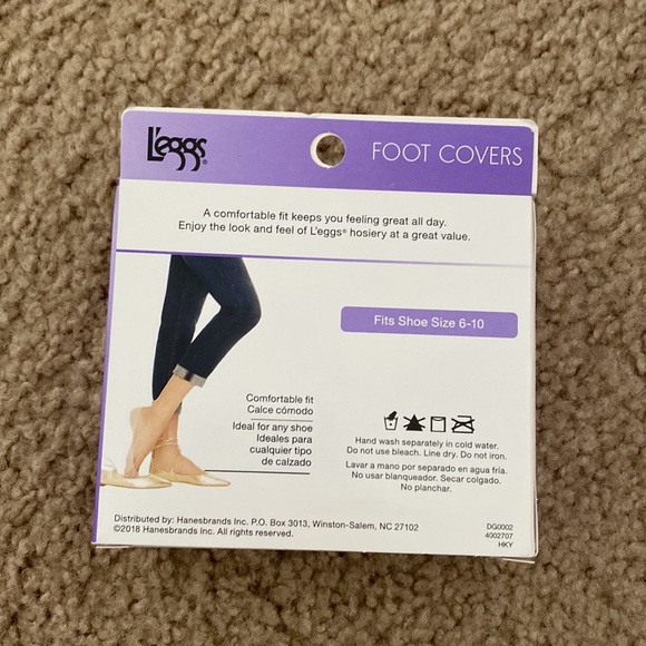 Foot covers - Picture 2 of 2